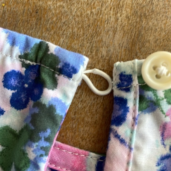 NWOT Crewcuts floral dress size 4 - Picture 6 of 6